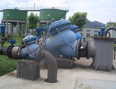 波紋管安裝現(xiàn)場(chǎng)